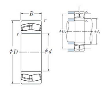 Bearing 23120CE4 NSK