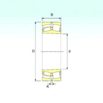 Bearing 21309 K ISB