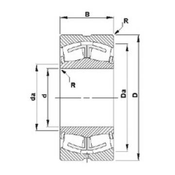 Bearing 21312VCSJ Timken