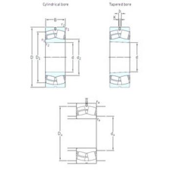 Bearing 23068CCK/W33 SKF