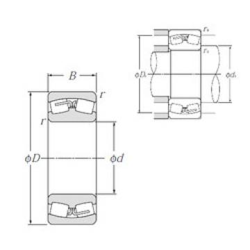 Bearing 230/670B NTN