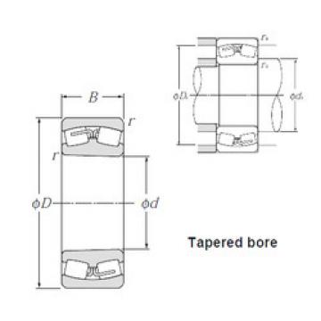 Bearing 21312K NTN