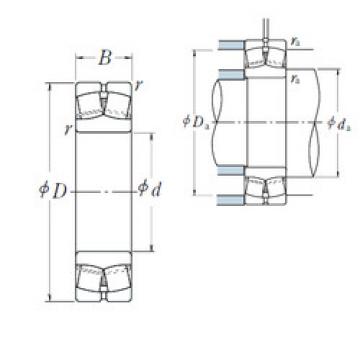 Bearing 21311EAE4 NSK