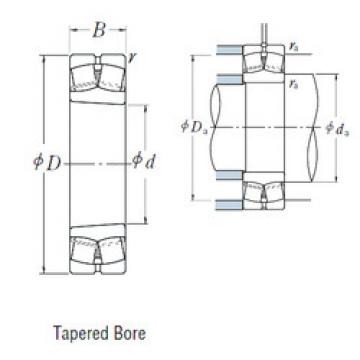 Bearing 21309EAKE4 NSK