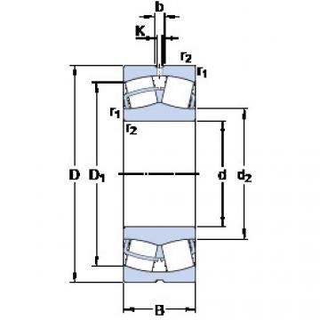 Bearing 21310 E SKF