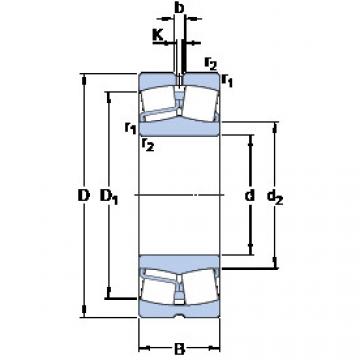 Bearing 21314 E SKF