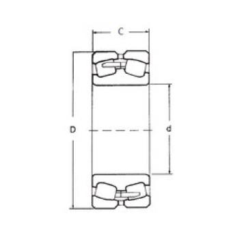 Bearing 22234 FBJ