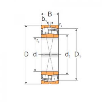 Bearing 22230 W33 MPZ