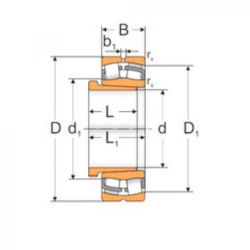 Bearing 22320 KW33+AH2320X MPZ