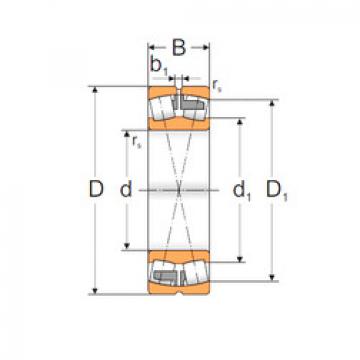 Bearing 22312 MAW33 MPZ