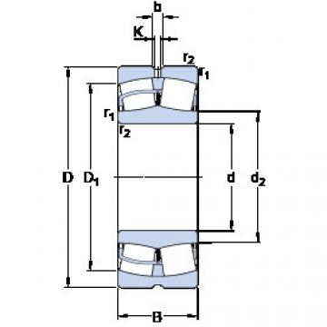 Bearing 22326 CCJA/W33VA405 SKF