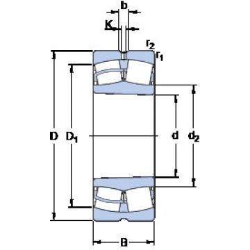 Bearing 22328 CCKJA/W33VA405 SKF