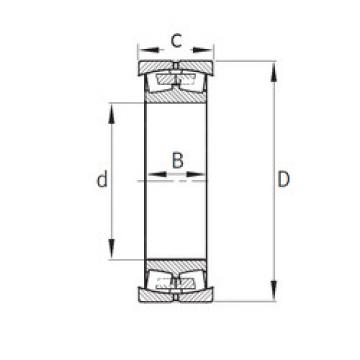 Bearing 801215A FAG