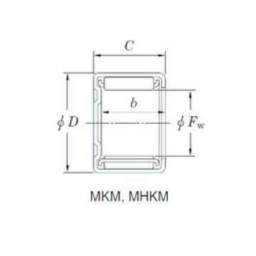 Bearing 14MKM1916 KOYO