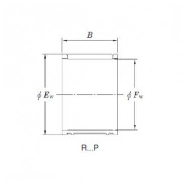 Bearing R20/13P-2 KOYO