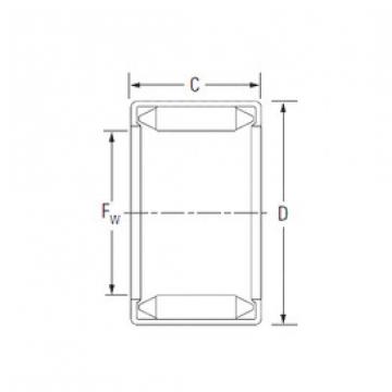 Bearing 16BM2216 KOYO