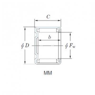 Bearing 15MM2116 KOYO