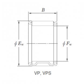 Bearing VP37/17 KOYO