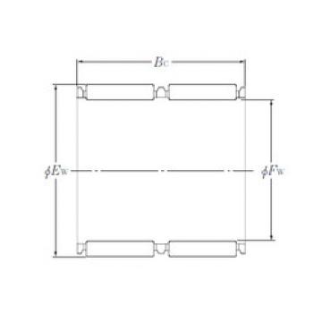 Bearing F-217262 INA