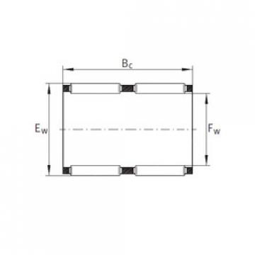 Bearing 712051210 INA