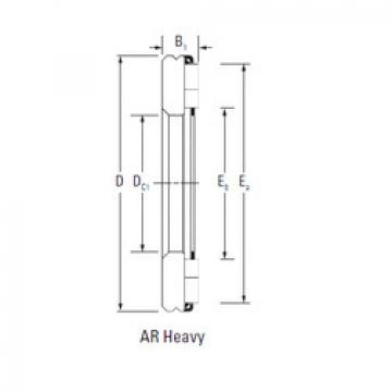 Bearing AR 16 70 125 KOYO