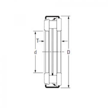 Bearing ARZ 10 30 48 KOYO