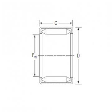 Bearing B-116 KOYO