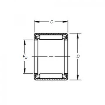 Bearing B-107 Timken