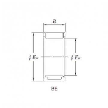 Bearing BE304020ASYB2 KOYO