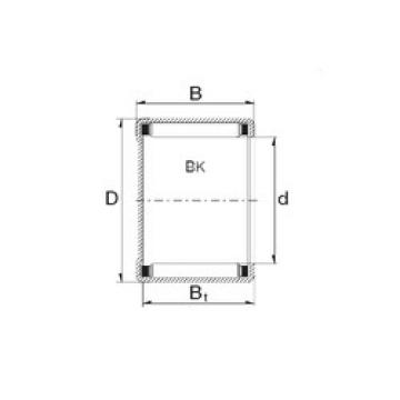 Bearing BK0912 ZEN