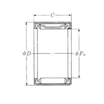 Bearing DB503901 NSK