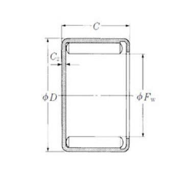 Bearing F-209664 INA