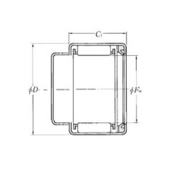 Bearing F-390978 INA