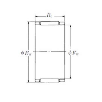 Bearing FBN-101311 NSK