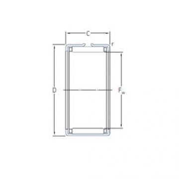 Bearing FC65981 INA