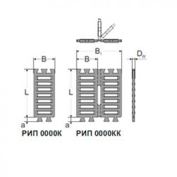 Bearing FF 3525 MPZ