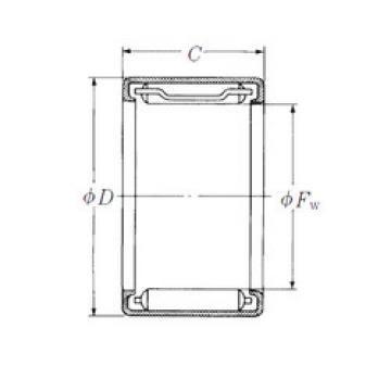 Bearing FJ-910 NSK