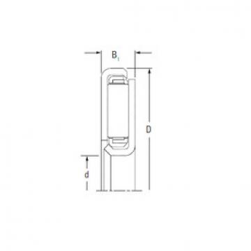 Bearing FNTKF-3354 KOYO