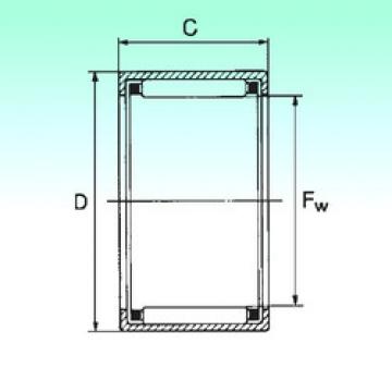 Bearing HK 0608 NBS