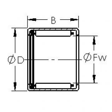 Bearing HK0810RS AST