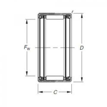 Bearing JTT-1012 Timken