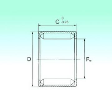 Bearing HN1010 NBS