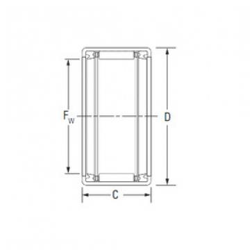 Bearing JTT-1010 KOYO