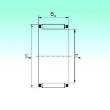 Bearing K 15x19x10 NBS