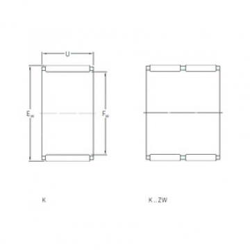 Bearing K150x160x46 SKF