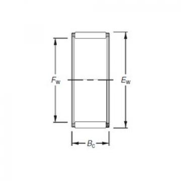 Bearing K13X16X14SE Timken