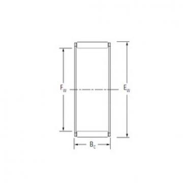 Bearing K12X16X13H KOYO