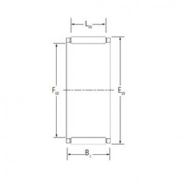 Bearing K12X15X13SE KOYO