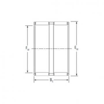 Bearing K30X35X27HZW KOYO