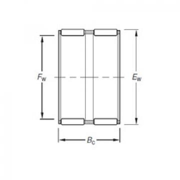 Bearing K49X55X32HZW Timken